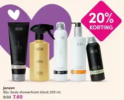 DA Janzen aanbieding