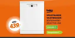 Expert Beko BDFN26440W2 Selective Line aanbieding