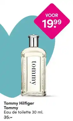 DA Tommy Hilfiger Tommy aanbieding