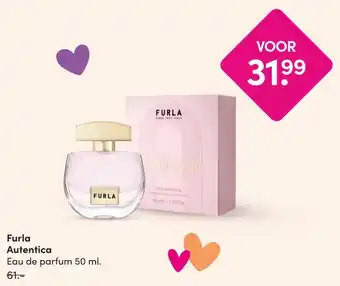 DA Furla Autentica aanbieding
