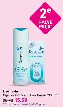DA Dermolin aanbieding