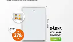 Expert ETNA KKV956WIT Wit aanbieding