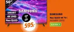 Expert Samsung Neo QLED 4K 50QN80F (2025) aanbieding