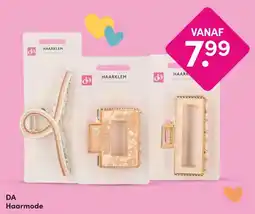 DA DA Haarmode aanbieding