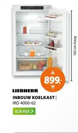 Expert Liebherr IRd 4000-62 aanbieding