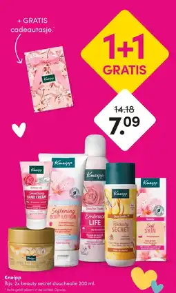 DA Kneipp aanbieding