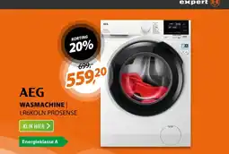 Expert AEG LR6KOLN ProSense aanbieding