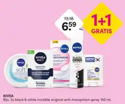 DA NIVEA aanbieding