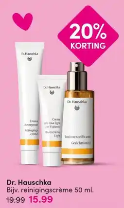 DA Dr. Hauschka aanbieding