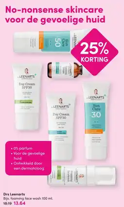 DA Drs Leenarts aanbieding