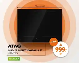 Expert Atag HI87471FV aanbieding