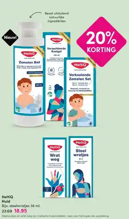 DA HeltiQ Huid aanbieding