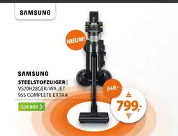 Expert Samsung VS70H28GEK/WA aanbieding