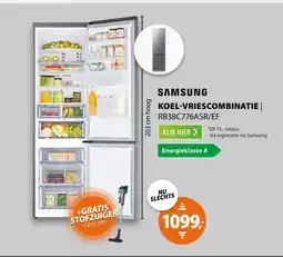 Expert Samsung RB38C776ASR/EF Inox aanbieding