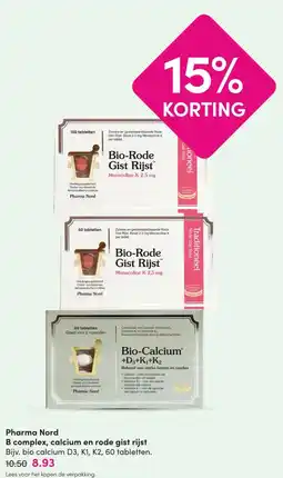 DA Pharma Nord aanbieding