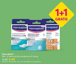 DA Hansaplast aanbieding
