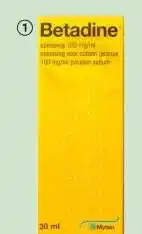 DA Betadine aanbieding