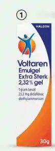 DA Voltaren Emulgel extra sterk 2,32% aanbieding
