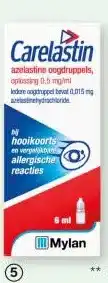 DA Carelastin aanbieding
