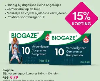 DA Biogaze aanbieding