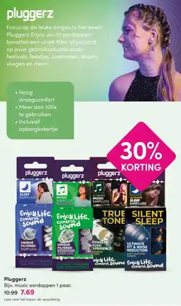 DA Pluggerz aanbieding