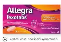 DA Allegra aanbieding