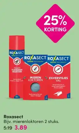 DA Roxasect aanbieding