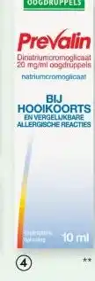 DA Prevalin aanbieding