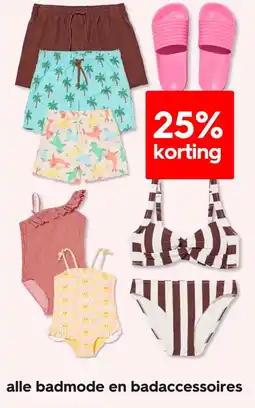 HEMA Alle badmode en badaccessoires aanbieding