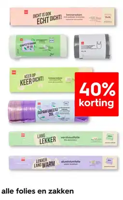 HEMA Alle folies en zakken aanbieding