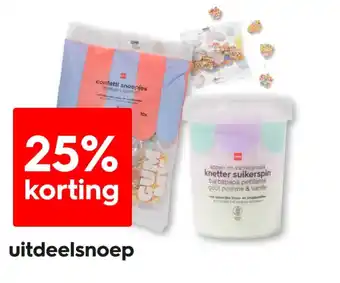 HEMA Uitdeelsnoep aanbieding