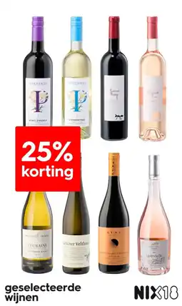 HEMA Geselecteerde wijnen aanbieding