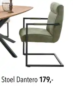 Pronto wonen Stoel Dantero aanbieding
