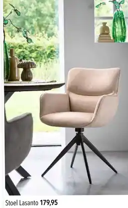 Pronto wonen Stoel Lasanto aanbieding