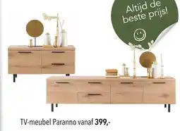 Pronto wonen TV-meubel Paranno aanbieding