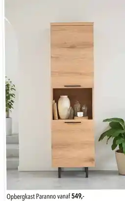 Pronto wonen Opbergkast Paranno aanbieding