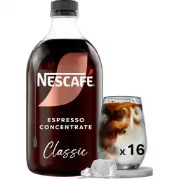 Jumbo Nescafé Espresso Concentrate Style Classic 500 ml aanbieding