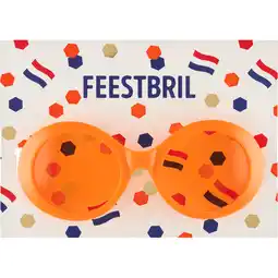 Jumbo Feestbril aanbieding