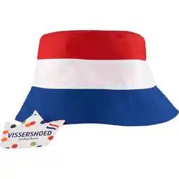 Jumbo Vissershoed Omkeerbaar aanbieding