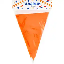 Jumbo Vlaggenlijn aanbieding