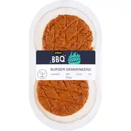 Jumbo Jumbo BBQ Vegan Burger Gemarineerd 210 g aanbieding