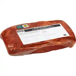 Jumbo Jumbo BBQ Special Buik met Zwoerd Gekruid 1 kg aanbieding