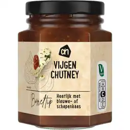 Albert Heijn AH Vijgenchutney aanbieding