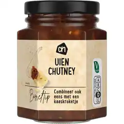 Albert Heijn AH Uienchutney aanbieding