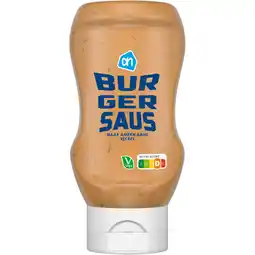 Albert Heijn AH Burgersaus aanbieding