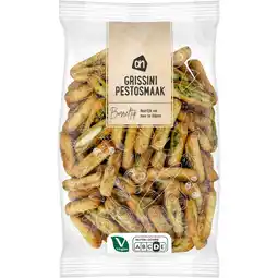 Albert Heijn AH Grissini pesto aanbieding