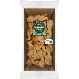 Albert Heijn AH Zaanlander Kaastwists aanbieding