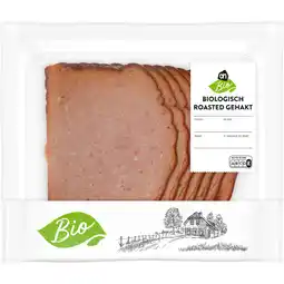 Albert Heijn AH Biologisch Roasted gehakt aanbieding
