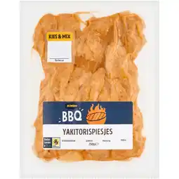 Jumbo Jumbo BBQ Yakitorispiesjes 250 g aanbieding