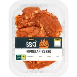Jumbo Jumbo BBQ Kipdijlapjes 240 g aanbieding